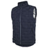 Jbs Wear The Graphene Puffer Vest | Adults Navy Vests