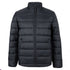 House of Uniforms The Urban Puffer Jacket | Adults Jbs Wear Black