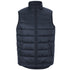 House of Uniforms The Urban Puffer Vest | Adults Jbs Wear Navy