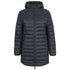 House of Uniforms The Puffer Coat | Ladies Jbs Wear Black