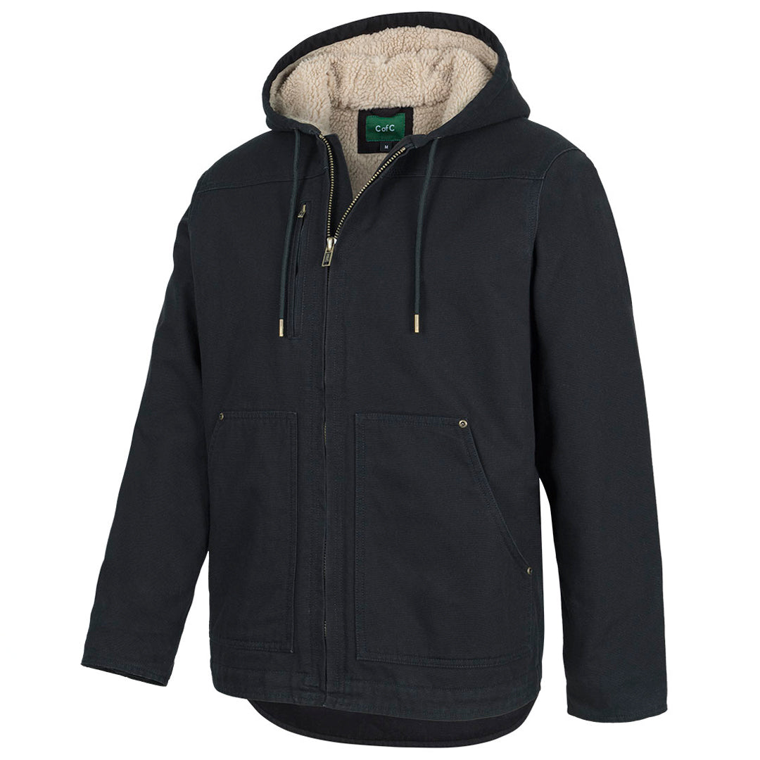 Jbs Wear The Hooded Barn Jacket | Adults Vests