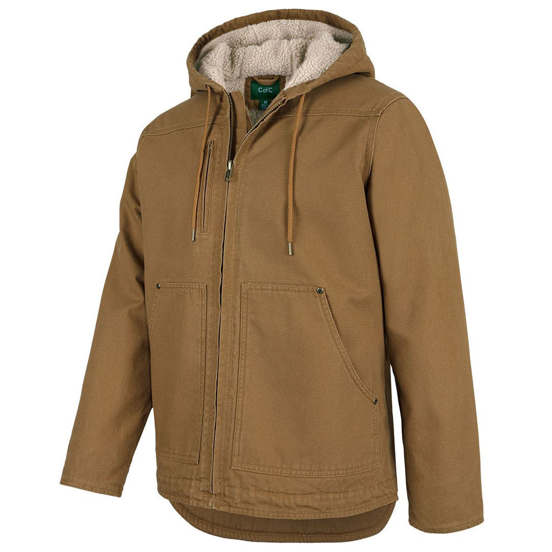 Jbs Wear The Hooded Barn Jacket | Adults Vests