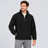 Jbs Wear The Zip Collar Polar Fleece Jumper | Adults Outerwear