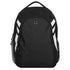 House of Uniforms The Tasman Backpack Aussie Pacific Black/White