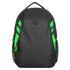 House of Uniforms The Tasman Backpack Aussie Pacific Slate/Neon Green
