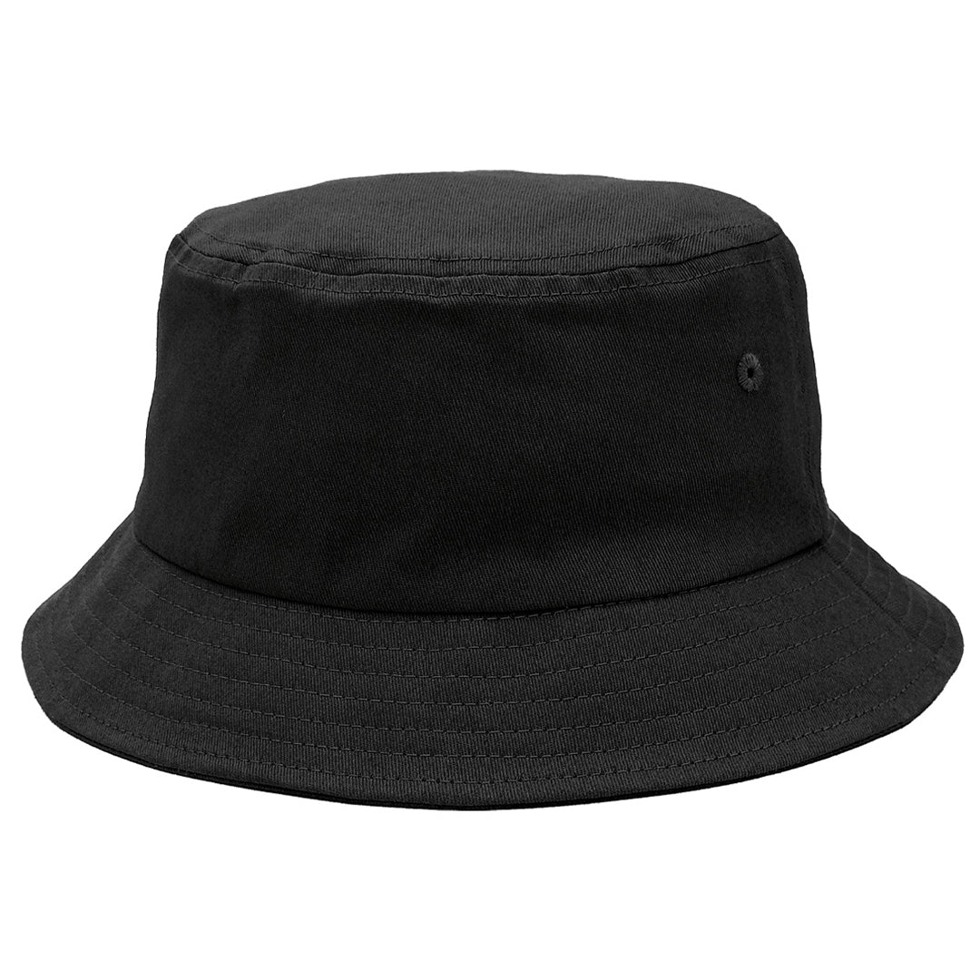 House of Uniforms The Bells Bucket Hat | Adults Legend Black