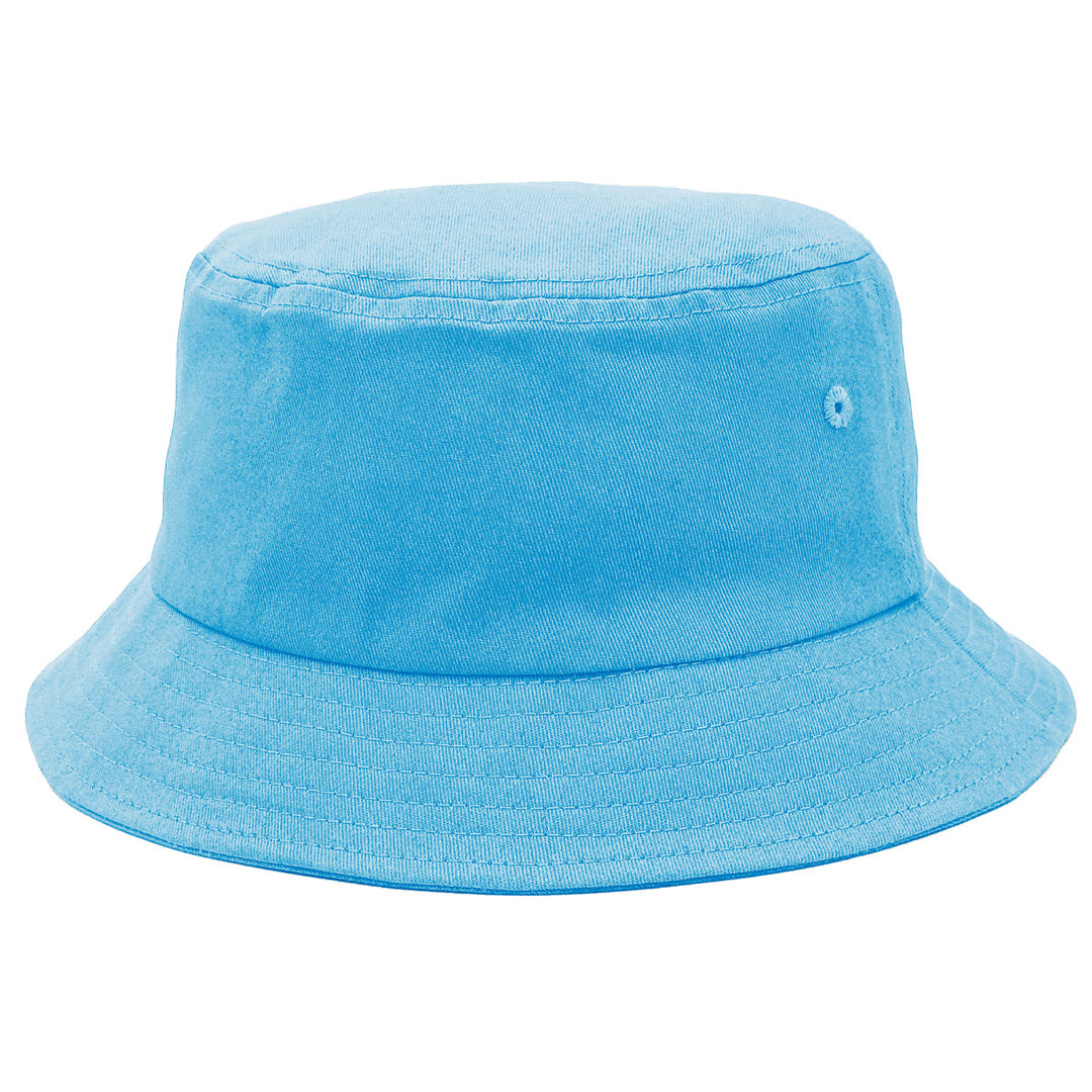 House of Uniforms The Bells Bucket Hat | Adults Legend Powder Blue