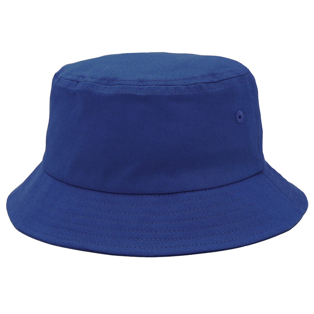 House of Uniforms The Bells Bucket Hat | Adults Legend Royal