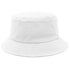 House of Uniforms The Bells Bucket Hat | Adults Legend White