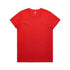 House of Uniforms The Maple Tee | Ladies | Short Sleeve AS Colour Fire