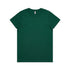 House of Uniforms The Maple Tee | Ladies | Short Sleeve AS Colour Jade