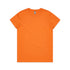 House of Uniforms The Maple Tee | Ladies | Short Sleeve AS Colour Orange