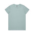 House of Uniforms The Maple Tee | Ladies | Short Sleeve AS Colour Pale Blue