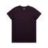 House of Uniforms The Maple Tee | Ladies | Short Sleeve AS Colour Plum