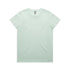House of Uniforms The Maple Tee | Ladies | Short Sleeve AS Colour Seafoam-as