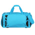 Aussie Pacific The Tasman Sports Bag Cyan/Black Luggage & Bags
