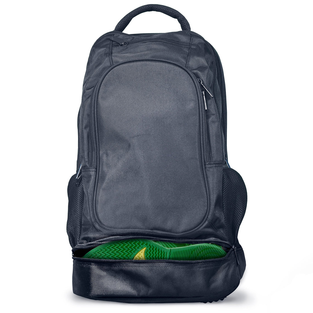 Aussie Pacific The Matchday Backpack Navy Backpacks