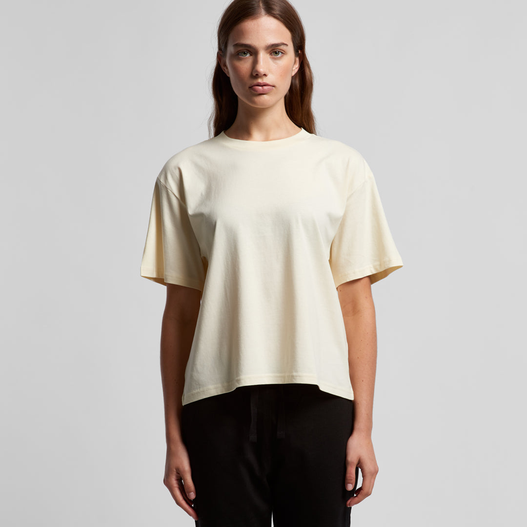 House of Uniforms The Martina Tee | Ladies AS Colour 