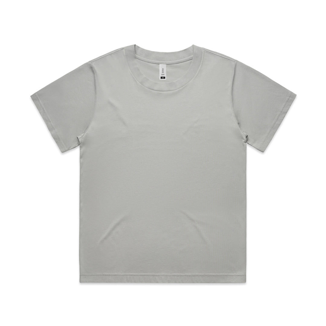 House of Uniforms The Martina Tee | Ladies AS Colour Storm-as