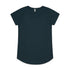 House of Uniforms The Mali Tee | Ladies | Short Sleeve Clearance AS Colour Indigo