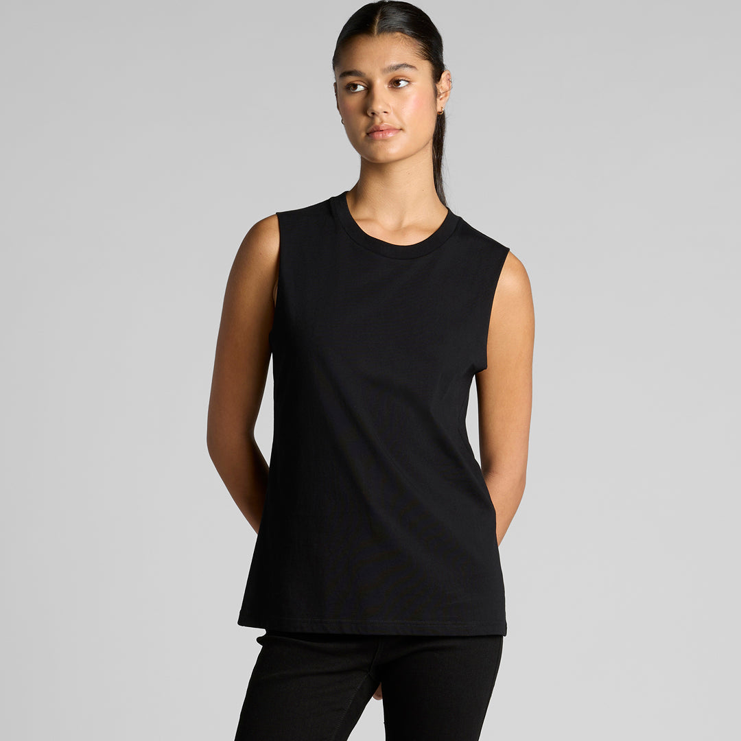 House of Uniforms The Maple Tank | Ladies AS Colour 