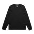 House of Uniforms The Maple Tee | Ladies | Long Sleeve AS Colour Black