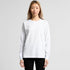 House of Uniforms The Maple Tee | Ladies | Long Sleeve AS Colour 