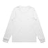 House of Uniforms The Maple Tee | Ladies | Long Sleeve AS Colour White