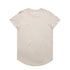 House of Uniforms The Maple Curve Tee | Ladies | Short Sleeve AS Colour Bone