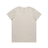 House of Uniforms The Basic Tee | Ladies | Short Sleeve AS Colour Bone