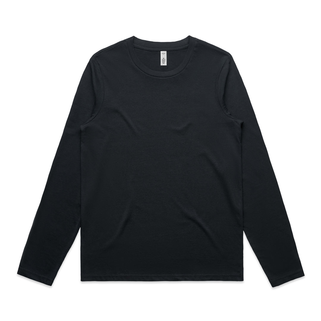 House of Uniforms The Sophie Tee | Ladies | Long Sleeve AS Colour Navy