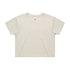 House of Uniforms The Crop Tee | Ladies | Short Sleeve AS Colour Bone