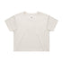 House of Uniforms The Crop Tee | Ladies | Short Sleeve AS Colour Natural