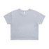 House of Uniforms The Crop Tee | Ladies | Short Sleeve AS Colour Powder-as