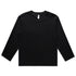 House of Uniforms The Martina Long Sleeve Tee | Ladies AS Colour Black