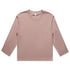 House of Uniforms The Martina Long Sleeve Tee | Ladies AS Colour Hazy Pink