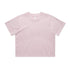 House of Uniforms The Classic Crop Tee | Ladies | Short Sleeve AS Colour Orchid