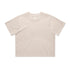 House of Uniforms The Classic Crop Tee | Ladies | Short Sleeve AS Colour Bone