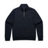 House of Uniforms The Half Zip Crew | Ladies | Pullover AS Colour Navy