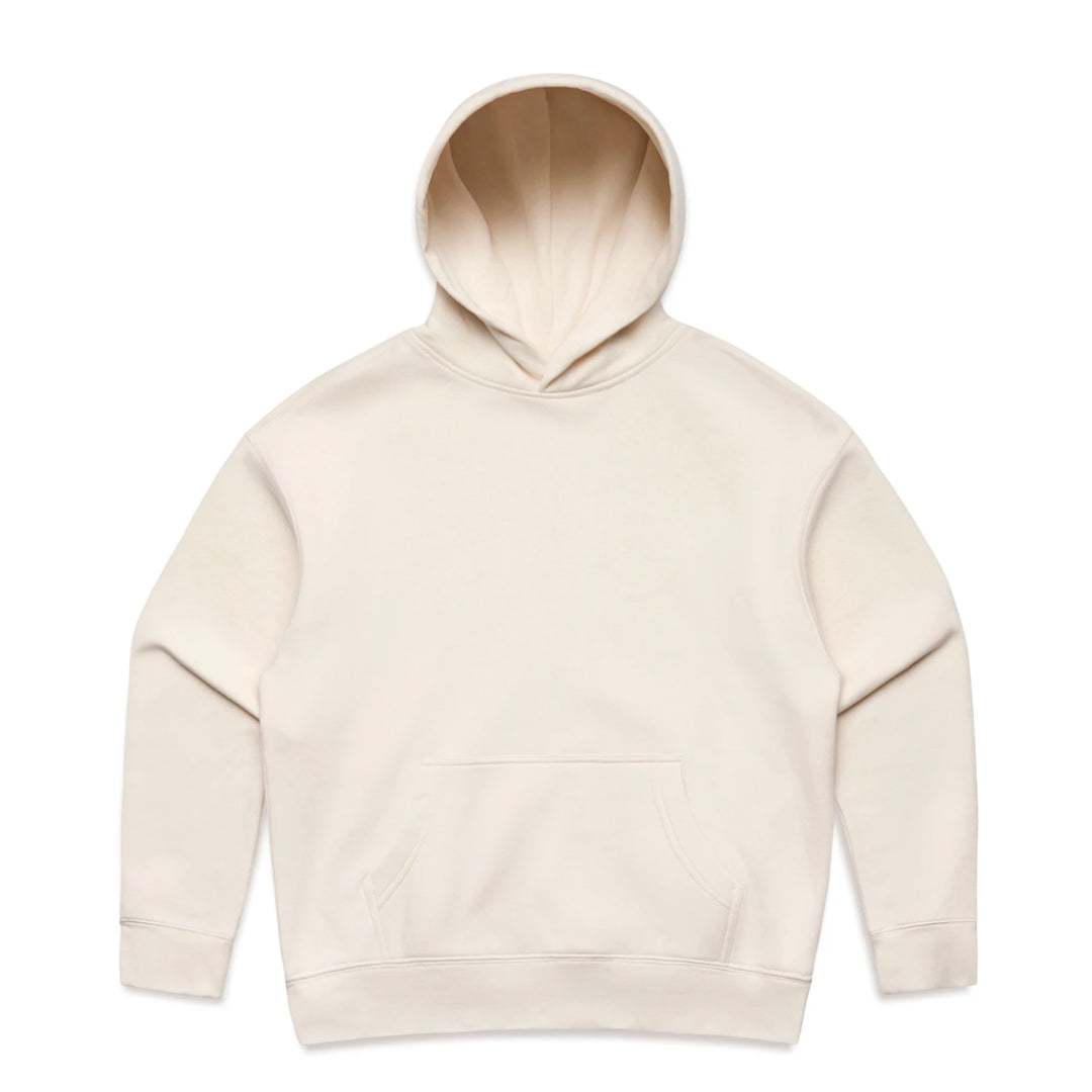 AS Colour The Relax Hoodie | Ladies Ecru Outerwear