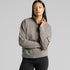 House of Uniforms The Relax Faded Half Zip Jumper | Ladies AS Colour