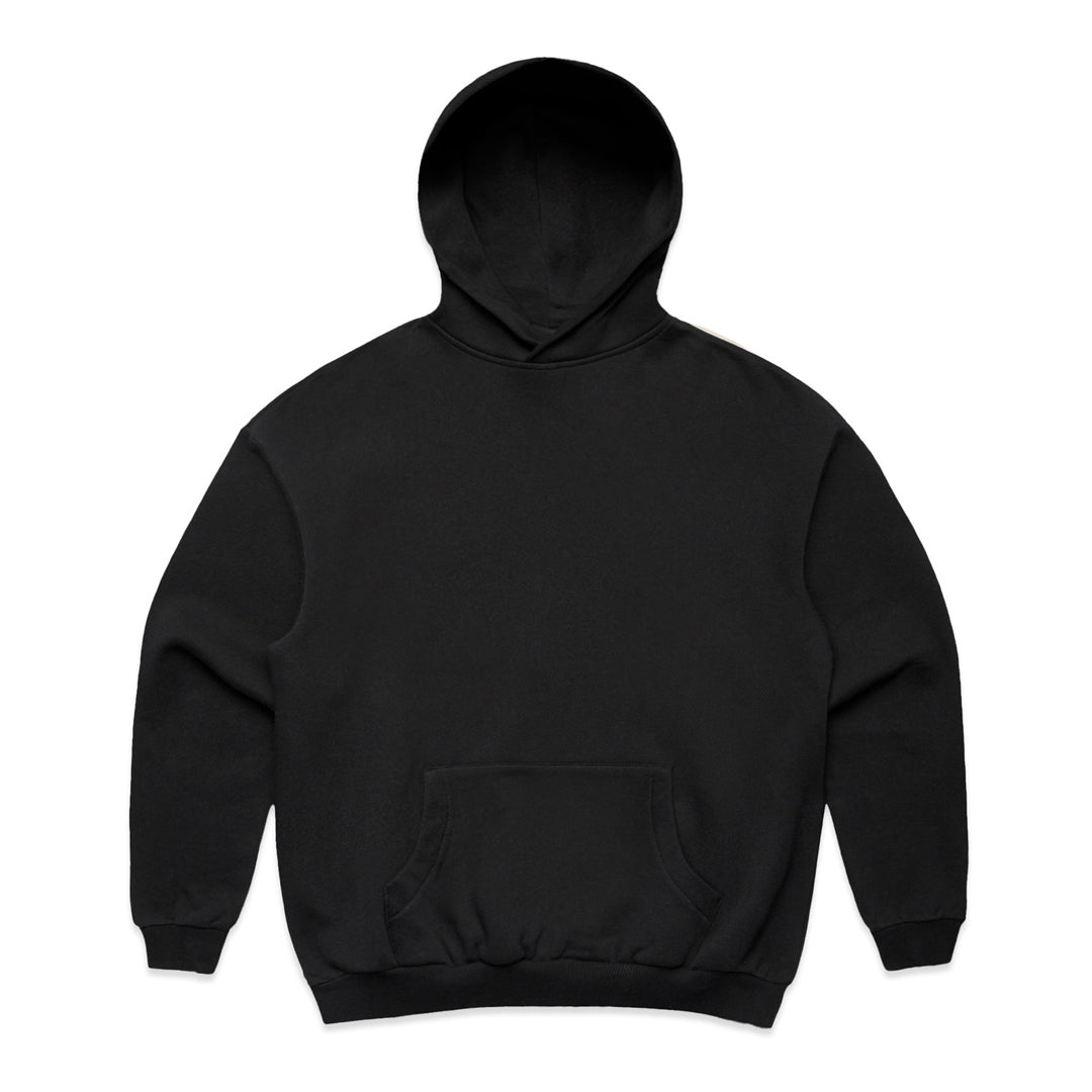 House of Uniforms The Box Hood | Ladies AS Colour Black