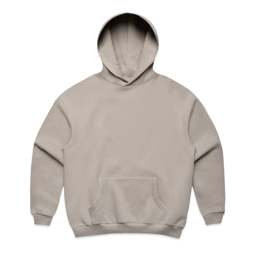 House of Uniforms The Box Hood | Ladies AS Colour Mushroom-as