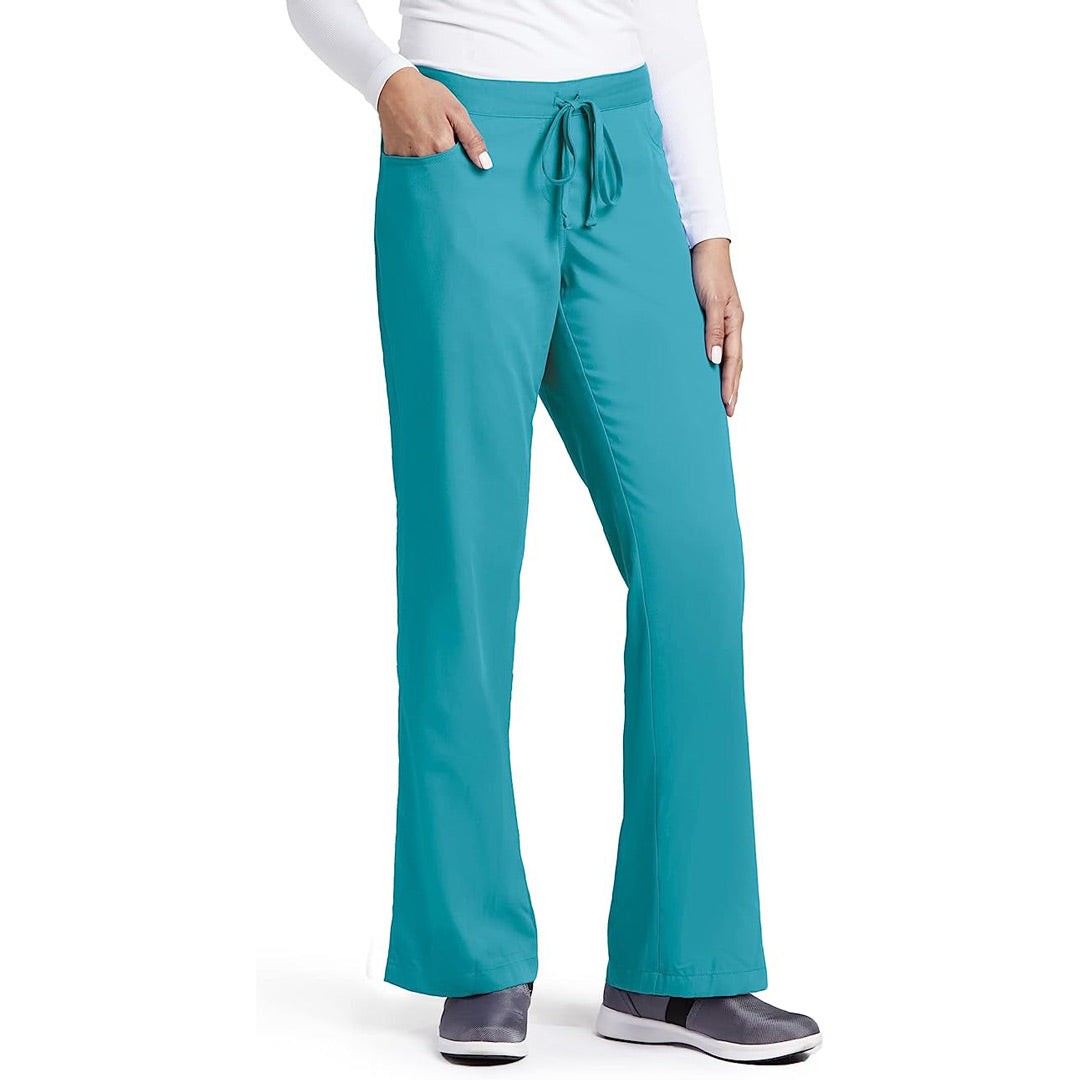 The 5 Pocket Scrub Pant | Ladies | Greys Anatomy