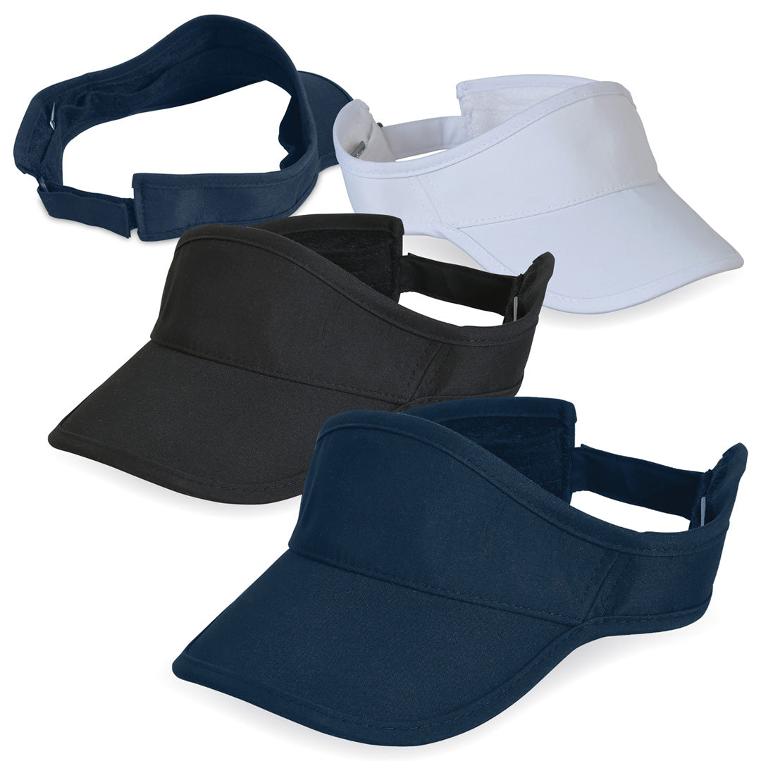 House of Uniforms The Sports Visor Legend
