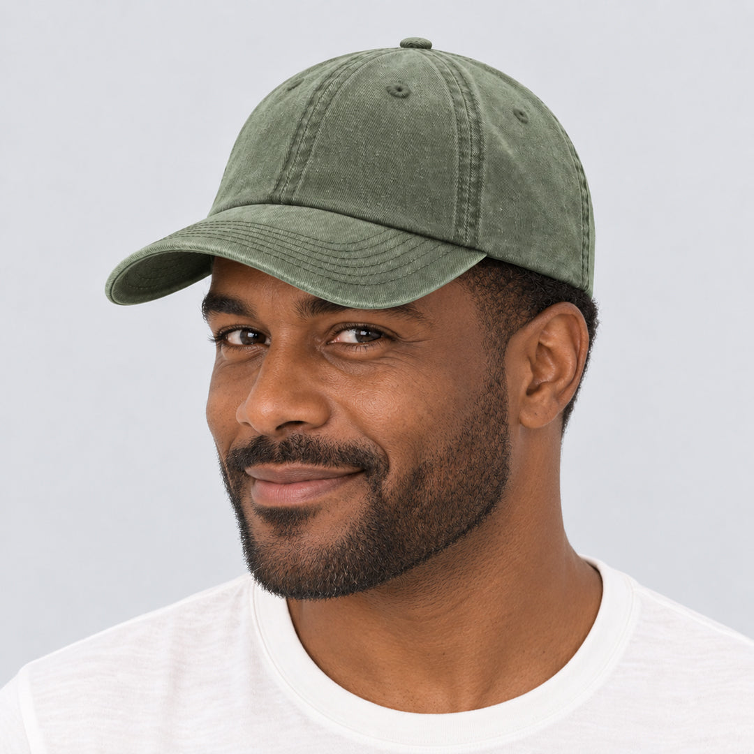 Legend The Washed Chino Cap Hats