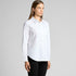 House of Uniforms The Oxford Shirt | Long Sleeve | Ladies AS Colour 