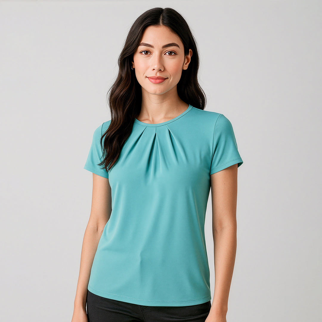 The Blaise Top | Ladies | Short Sleeve