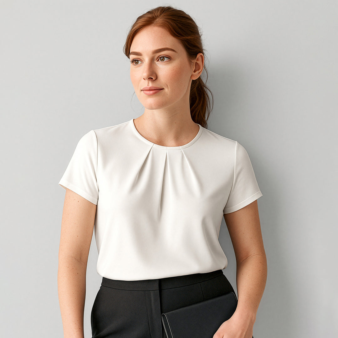 The Blaise Top | Ladies | Short Sleeve