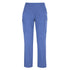 Jbs Wear The Nu Scrub Cargo Pant | Ladies Blue Scrubs